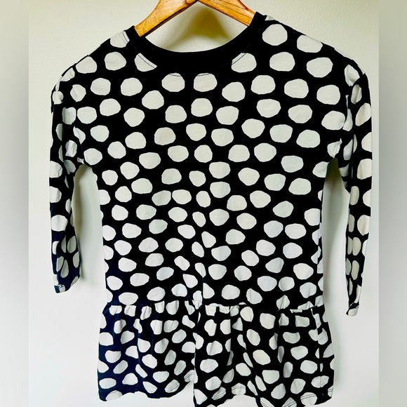 Hanna Andersson polka dot dress - Picture 1 of 6